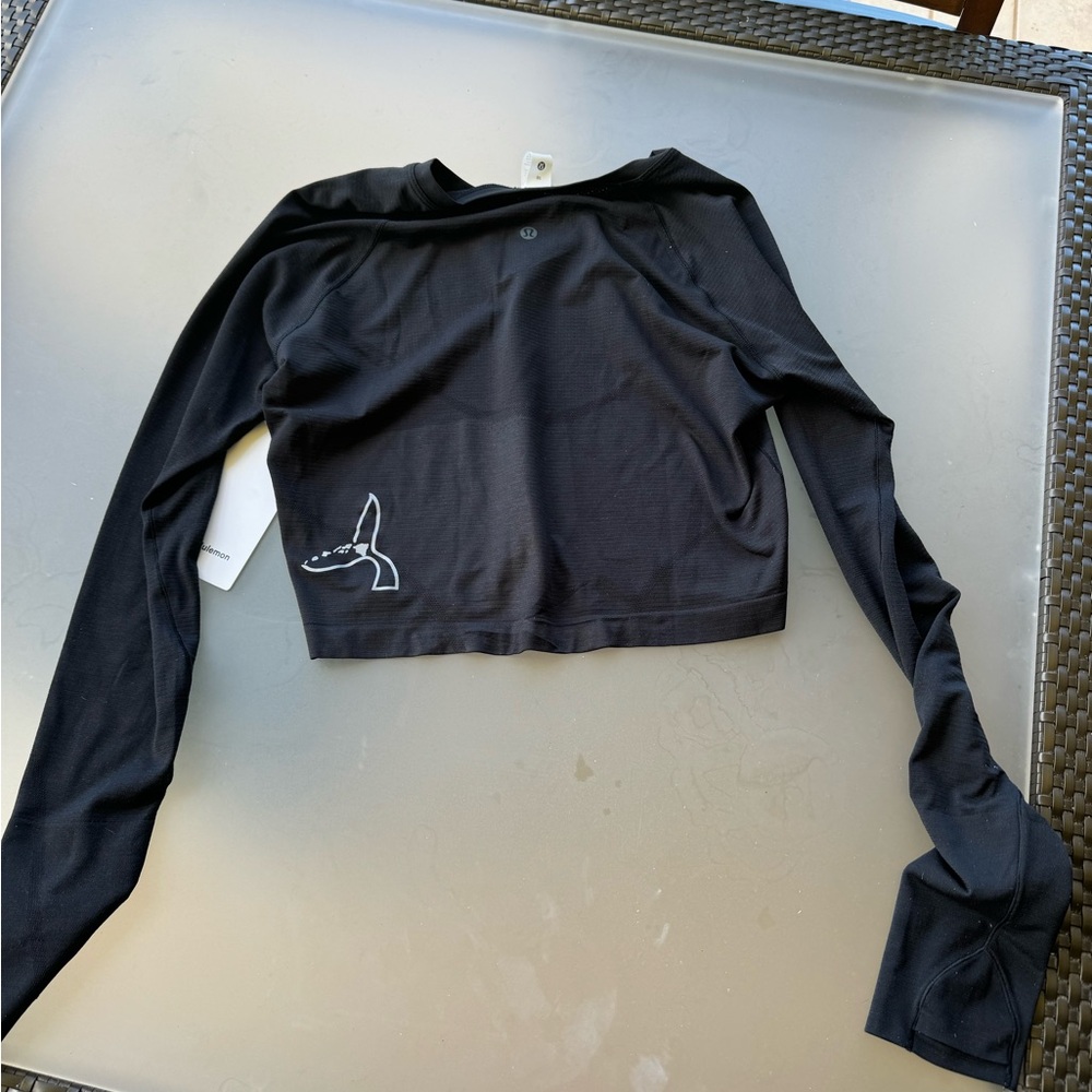 NWT lululemon Swiftly tech long sleeve 2.0 Hawai’i Exclusive